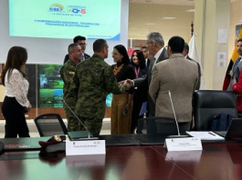 A menos de un mes de la consulta popular y referendo 2025, el Consejo Nacional Electoral (CNE) y las Fuerzas Armadas afinan los operativos de seguridad que se aplicarán en todo el país el próximo domingo 16 de noviembre.