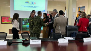 A menos de un mes de la consulta popular y referendo 2025, el Consejo Nacional Electoral (CNE) y las Fuerzas Armadas afinan los operativos de seguridad que se aplicarán en todo el país el próximo domingo 16 de noviembre.