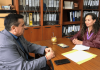 El 14 de octubre se realizó la firma del convenio de prácticas preprofesionales entre la Carrera de Comunicación de la Universidad Nacional de Chimborazo (Unach) y el Ministerio de Desarrollo Humano.