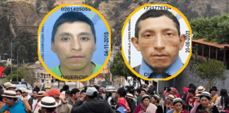 Luego de 24 días de detención, los dos comuneros del pueblo Waranka, arrestados durante la paralización del viernes 3 de octubre de 2025, recuperaron su libertad por orden del Juez Penal de Guaranda. La decisión se adoptó tras una audiencia en la que se reconoció el principio de interculturalidad, uno de los pilares del sistema de justicia indígena y del marco constitucional ecuatoriano.