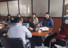 En el marco de la implementación territorial de la Estrategia Nacional “Ecuador Crece Sin Desnutrición Infantil”, se desarrolló una nueva sesión de la Mesa Intersectorial del Cantón Guano, espacio que reunió a representantes de distintas instituciones públicas, organizaciones locales y líderes comunitarios para fortalecer las acciones conjuntas orientadas a la prevención y reducción de la desnutrición crónica infantil (DCI).