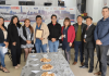 Automotores Latina Consorcio celebró “Quinto Aniversario” en Riobamba Este 29 de octubre de 2025, en la oficina matriz de Riobamba (Av. la Prensa y Antonio Banderas frente al terminal terrestre), el personal administrativo y comercial de la empresa riobambeña Automotores Latina Consorcio, realizó un emotivo evento, con la finalidad de celebrar el Quinto Aniversario de creación.