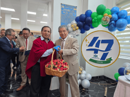 La Cooperativa de Ahorro y Crédito Riobamba Ltda. celebra sus 47 años de vida institucional, reafirmando su papel como una de las entidades financieras más sólidas y representativas del centro del país. social de más de 160 mil socios en todo el país.