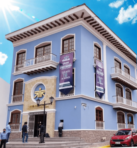 La Agencia Guano de la Cooperativa Riobamba extiende un cordial saludo en ocasión de los 47 años de aniversario de la institución, que durante casi cinco décadas ha servido con dedicación a más de 160.000 familias, consolidándose como una alternativa sólida de desarrollo basada en los principios de la Economía Popular y Solidaria.