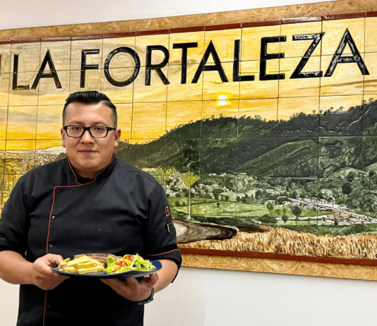La distinción convierte al restaurante “La Fortaleza” en el primer restaurante riobambeño en obtener este reconocimiento, pero también lo posiciona dentro del top 10% de los mejores restaurantes del mundo dentro de la aplicación Tripadvisor.