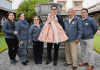 Con una ceremonia llena de simbolismo y devoción, la Universidad Nacional de Chimborazo (UNACH) realizó el acto de cambio de vestimenta del Niño Rey de Reyes Chimborazo, tras ser designada como prioste oficial para el periodo 2025-2026.