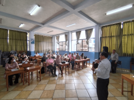 El Vicariato Apostólico de Puyo dio inicio este año pastoral (2025–2026) a la Escuela de Formación de Catequistas, una propuesta educativa y pastoral que busca fortalecer la preparación de los agentes de evangelización en la Amazonía ecuatoriana. El programa, que combina la modalidad presencial y virtual, ofrece un día de encuentro mensual complementado con tareas y evaluaciones en línea.
