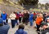 El lunes 20 de octubre, representantes de la Unión Europea, Ayuda en Acción, Sumar Juntos Banco Pichincha, el Municipio de Guano y la Vicepresidencia de la República realizaron una visita técnica al Sistema de Agua Potable (SAP) de Sanjapamba, recientemente rehabilitado, con el propósito de verificar su funcionamiento y los resultados alcanzados en beneficio de la comunidad.