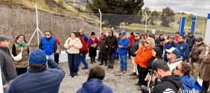 El lunes 20 de octubre, representantes de la Unión Europea, Ayuda en Acción, Sumar Juntos Banco Pichincha, el Municipio de Guano y la Vicepresidencia de la República realizaron una visita técnica al Sistema de Agua Potable (SAP) de Sanjapamba, recientemente rehabilitado, con el propósito de verificar su funcionamiento y los resultados alcanzados en beneficio de la comunidad.