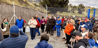 El lunes 20 de octubre, representantes de la Unión Europea, Ayuda en Acción, Sumar Juntos Banco Pichincha, el Municipio de Guano y la Vicepresidencia de la República realizaron una visita técnica al Sistema de Agua Potable (SAP) de Sanjapamba, recientemente rehabilitado, con el propósito de verificar su funcionamiento y los resultados alcanzados en beneficio de la comunidad.