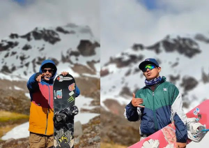 Del 29 de octubre al 2 de noviembre, los deportistas riobambeños Estalyn García y Mateo Vásconez representarán al Ecuador en el Campeonato Sudamericano de Sandboard, que se desarrollará en Antofagasta, Chile, cerca de la frontera con Perú.