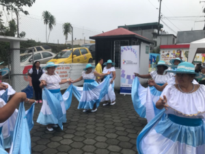 La parroquia Valparaíso en Guano, acogerá el próximo viernes 17 de octubre, a partir de las 09h00 en la plaza central, el III Encuentro del Adulto Mayor FUSO-MIES 2025, un espacio dedicado a la integración, recreación y participación de las Personas Adultas Mayores (PAM).