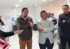 La Comisión de Legislación del Concejo Municipal de Riobamba realizó una fiscalización sorpresa al Registro de la Propiedad, para constatar el funcionamiento de los procesos administrativos, técnicos y legales que se aplican en la institución para el registro de bienes inmuebles.