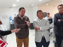 La Comisión de Legislación del Concejo Municipal de Riobamba realizó una fiscalización sorpresa al Registro de la Propiedad, para constatar el funcionamiento de los procesos administrativos, técnicos y legales que se aplican en la institución para el registro de bienes inmuebles.