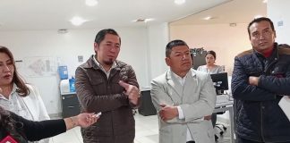 La Comisión de Legislación del Concejo Municipal de Riobamba realizó una fiscalización sorpresa al Registro de la Propiedad, para constatar el funcionamiento de los procesos administrativos, técnicos y legales que se aplican en la institución para el registro de bienes inmuebles.