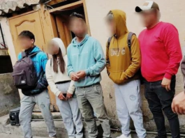 La tarde del 3 de octubre, autoridades de control intervinieron un bar clandestino en el sector de La Dolorosa, en Riobamba, donde se desarrollaba una fiesta con presencia de decenas de adolescentes.