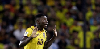 La FIFA confirmó que Moisés Caicedo no podrá disputar el primer partido del Mundial 2026 debido a la sanción que arrastra desde las Eliminatorias Sudamericanas.
