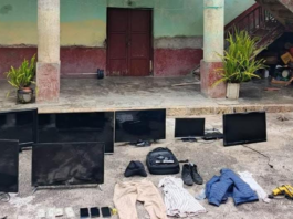 Un robo a una notaría en el cantón Chunchi movilizó a unidades de la Policía Nacional del Ecuador, que ejecutaron un operativo coordinado para dar con el paradero del presunto responsable.