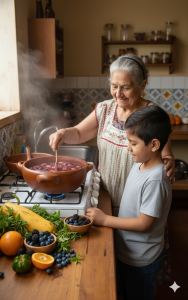 El mes de octubre marca el inicio de una de las tradiciones más esperadas por las familias ecuatorianas: la preparación de la colada morada. Esta bebida ancestral, cargada de historia y sabor, comienza a ocupar un lugar especial en las mesas del país con la llegada de los primeros días del mes.