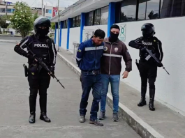 Tras cuatro años prófugo, la Policía Nacional dio con el paradero de alias “Pantera”, quien figuraba entre los quince delincuentes más buscados a nivel nacional.