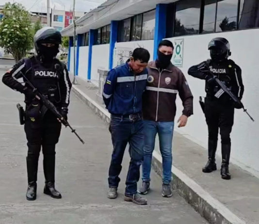 Tras cuatro años prófugo, la Policía Nacional dio con el paradero de alias “Pantera”, quien figuraba entre los quince delincuentes más buscados a nivel nacional.