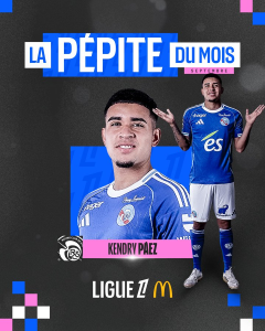 El fútbol vuelve a sonreírle a Kendry Páez, el mediocampista ecuatoriano cumplía con la convocatoria de La Tri en la Fecha FIFA y una noticia llegó desde Europa para confirmar que su talento sigue intacto.