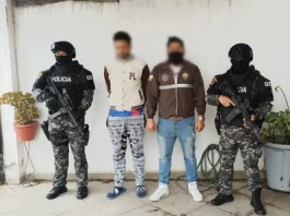 Un fallo contundente marcó el cierre de una investigación que comenzó hace meses en el cantón Guano.