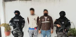 Un fallo contundente marcó el cierre de una investigación que comenzó hace meses en el cantón Guano.