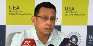 Este jueves 16 de octubre, la Universidad Estatal Amazónica (UEA) lleva a cabo su proceso electoral para elegir a las autoridades que dirigirán la institución en el período 2025-2029.