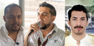 En las últimas horas, tres funcionarios del Municipio de Pastaza fueron notificados con la terminación de sus funciones. Se trata de Jimmy Garcés, director de Servicios; Douglas Guzmán, director de Ambiente y Riesgos; y Mijaíl ├ülvarez, técnico de Planificación.