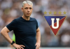 Liga Deportiva Universitaria de Quito ha recibido una multa económica de 105.000 dólares impuesta por la Conmebol, consecuencia de retrasos, incumplimiento de protocolo y desatención a las normas disciplinarias del organismo sudamericano.
