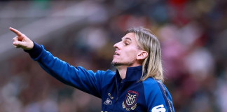 Más allá de los resultados, la preocupación se centra en el funcionamiento del equipo y las decisiones tácticas del técnico argentino Sebastián Beccacece, que han generado cuestionamientos.