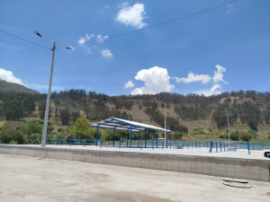 La construcción de la Plaza de Rastro en Licto avanza, y ya registra un 75 % de ejecución. Su inauguración está prevista para diciembre y se espera dinamizar la economía de las comunidades rurales del sector.