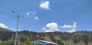 La construcción de la Plaza de Rastro en Licto avanza, y ya registra un 75 % de ejecución. Su inauguración está prevista para diciembre y se espera dinamizar la economía de las comunidades rurales del sector.