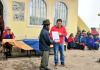 El Ministerio de Agricultura, Ganadería y Pesca (MAGP), a través de la Dirección Distrital de Chimborazo, formalizó la entrega del primer estatuto legal a la Comuna Guantul Central Grande, ubicada en la parroquia Flores.