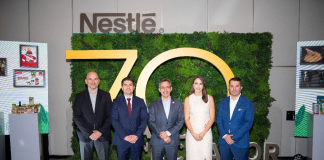 Nestlé Ecuador, reconocida como la empresa número uno en alimentos y bebidas en reputación corporativa, según MERCO Ecuador, celebra siete décadas de historias compartidas con los ecuatorianos.