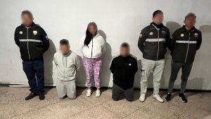 Una tarde que debía transcurrir entre clases y conversaciones universitarias terminó convirtiéndose en una pesadilla para cuatro jóvenes ambateños.