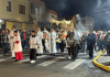 La tarde y noche del martes 21 de octubre, cientos de fieles participaron en un emotivo Vía Crucis que recorrió las principales calles del centro y barrios de Riobamba, en muestra de fe, reflexión y catolicismo. El Vía Crucis es la manifestación religiosa más grande durante la semana santa.