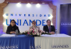 UNIANDES Riobamba amplía su oferta con la nueva carrera de Estética Integral Con la presencia de autoridades, docentes y medios de comunicación, la Universidad UNIANDES Riobamba presentó su nueva carrera de Tecnología Superior en Estética Integral. La rueda de prensa, efectuada el 29 de octubre, sirvió también para destacar la proyección académica de la institución y su compromiso con la formación técnica en la provincia.