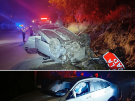 Las vías San Andrés–Guano y Riobamba–Penipe fueron escenario de siniestros que dejaron heridos leves y cuantiosos daños materiales. Bomberos de Guano atendieron ambas emergencias.