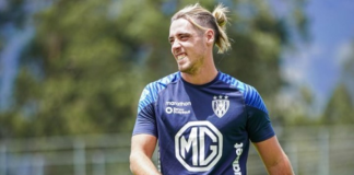 Claudio Spinelli, con su tanto frente a Orense se consolidó como máximo artillero de la LigaPro 2025, con 17 conquistas. Su adaptación al sistema de juego de Javier Ravanal ha sido rápida y natural, su impacto ofensivo ha convertido a Independiente en una máquina que gana y golea.