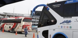 La Agencia Nacional de Tránsito (ANT) ha emitido una disposición que prohíbe expresamente el uso de unidades de transporte público y comercial para trasladar personas en manifestaciones o movilizaciones sociales en Quito y otras ciudades del país.