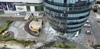 El presidente Daniel Noboa aseguró que los recientes atentados ocurridos en Ecuador incluyendo explosiones en Guayaquil, el puente Churute y la vía Cuenca-Girón obedecerían a una estrategia de grupos delictivos para desestabilizar al gobierno.