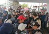 Este miércoles 15 de octubre de 2025, en Otavalo, provincia de Imbabura, se instaló una mesa de diálogo entre representantes del Gobierno de Ecuador y dirigentes indígenas, en el marco del paro nacional convocado por la Confederación de Nacionalidades Indígenas del Ecuador (Conaie).