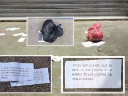 Este miércoles 15 de octubre de 2025, la ciudad de Pasaje, en la provincia de El Oro, fue escenario de un macabro hallazgo que ha generado alarma entre la población. Alrededor de las 04:30, una funda roja fue encontrada frente al edificio del Municipio, conteniendo una cabeza humana.