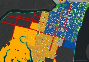 La gestión del territorio y la planificación urbana en Ecuador está experimentando una transformación histórica gracias a la tecnología de Esri, líder mundial en Sistemas de Información Geográfica (SIG).