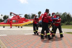 Entre el 24 de septiembre y el 17 de octubre de 2025, el Servicio Integrado de Seguridad ECU 911 coordinó 17 operaciones de Transporte Sanitario Aéreo (TSA), brindando apoyo a pacientes en estado crítico que requerían atención urgente en centros hospitalarios especializados.