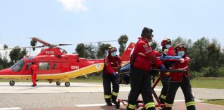 Entre el 24 de septiembre y el 17 de octubre de 2025, el Servicio Integrado de Seguridad ECU 911 coordinó 17 operaciones de Transporte Sanitario Aéreo (TSA), brindando apoyo a pacientes en estado crítico que requerían atención urgente en centros hospitalarios especializados.