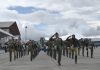 Se invita cordialmente a los representantes de los medios de comunicación a la cobertura de la Ceremonia Militar en conmemoración de los 105 años De creación de la Aviación Nacional y Día de la Fuerza Aérea Ecuatoriana, que se desarrollará en la Base Aérea Mariscal Sucre, (Av. La Prensa y Carlos V), enel norte de Quito