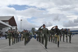 Se invita cordialmente a los representantes de los medios de comunicación a la cobertura de la Ceremonia Militar en conmemoración de los 105 años De creación de la Aviación Nacional y Día de la Fuerza Aérea Ecuatoriana, que se desarrollará en la Base Aérea Mariscal Sucre, (Av. La Prensa y Carlos V), enel norte de Quito